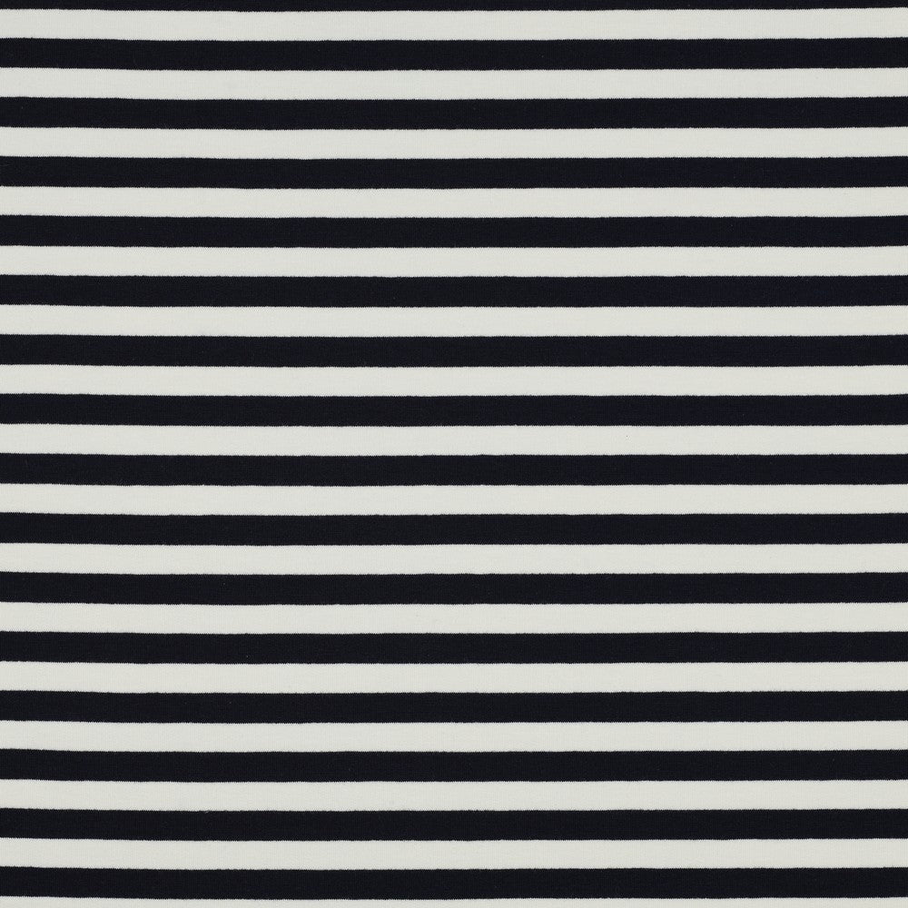 FRENCH TERRY MARINIERE