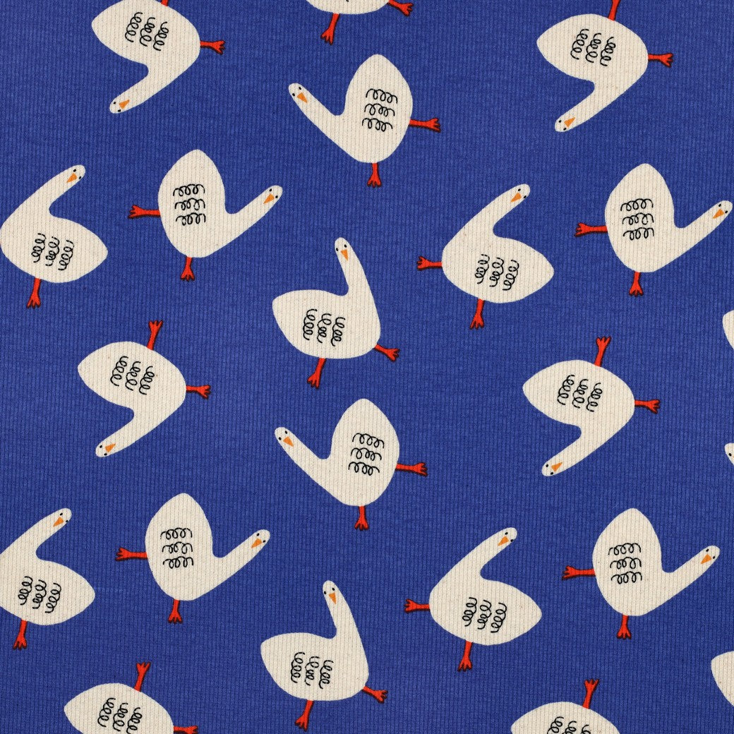 Jersey canards par Jennifer Bouron