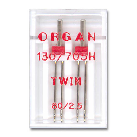 AIGUILLE DOUBLE 80/2,5