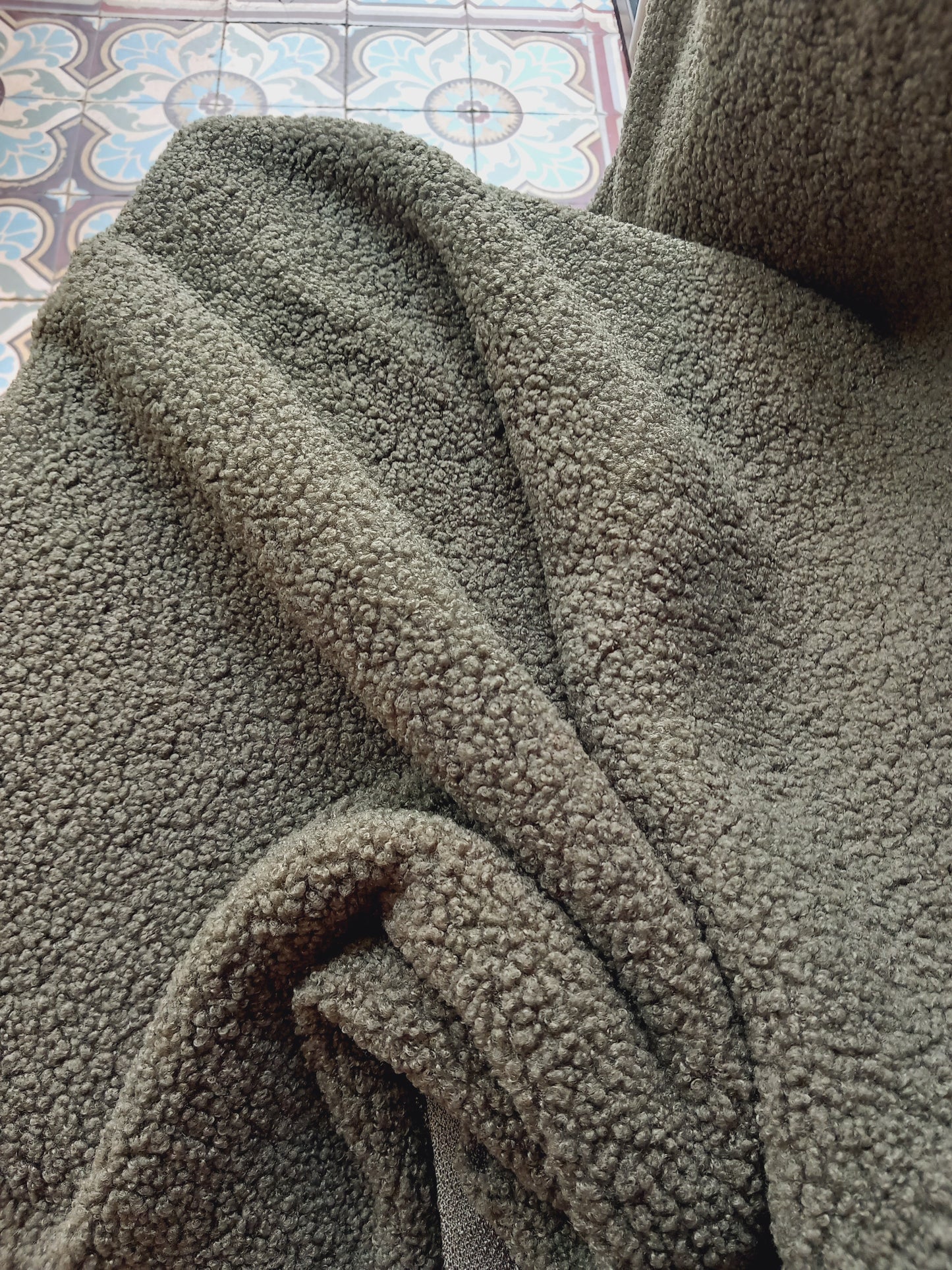 TEDDY KAKI