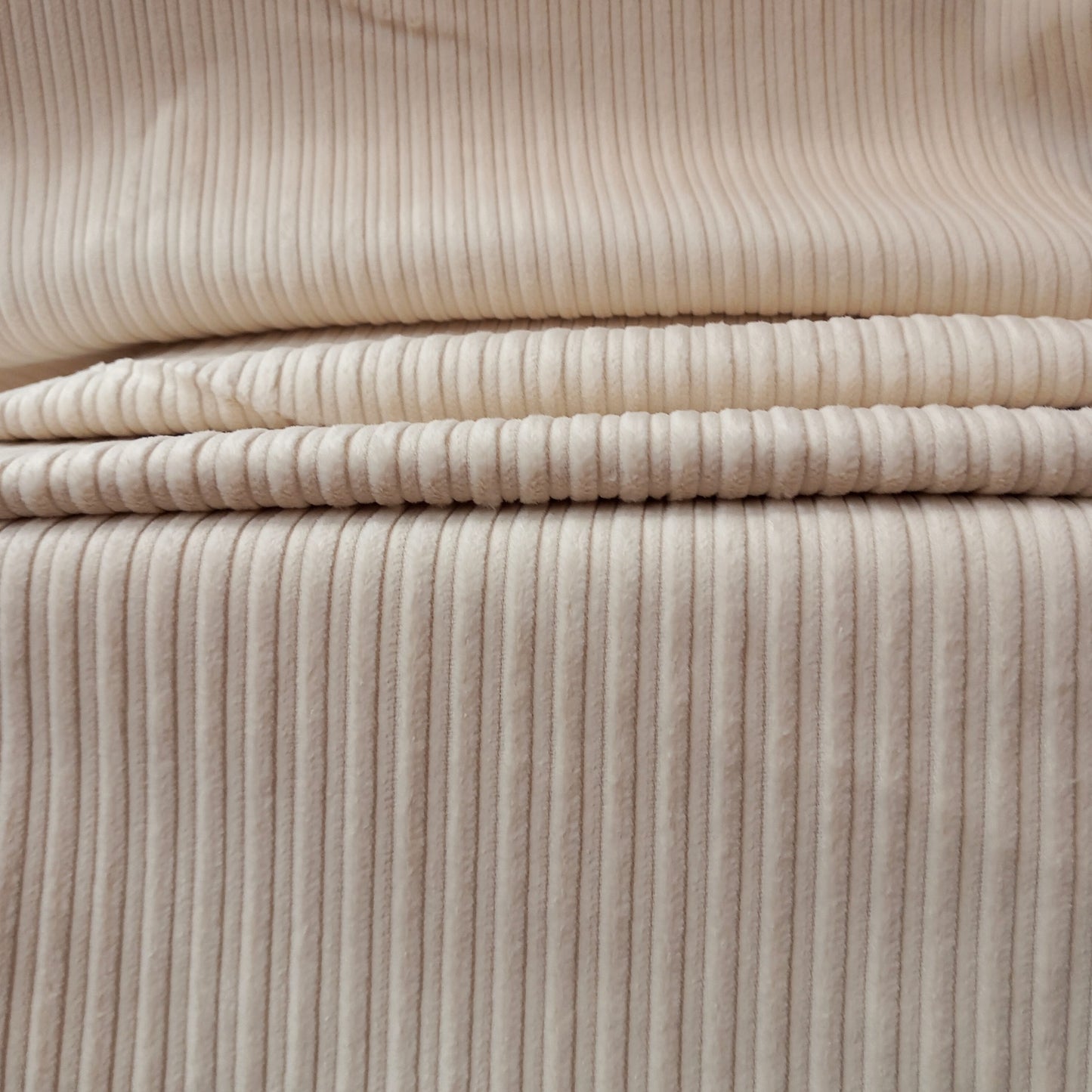 VELOURS COTELE BLANC