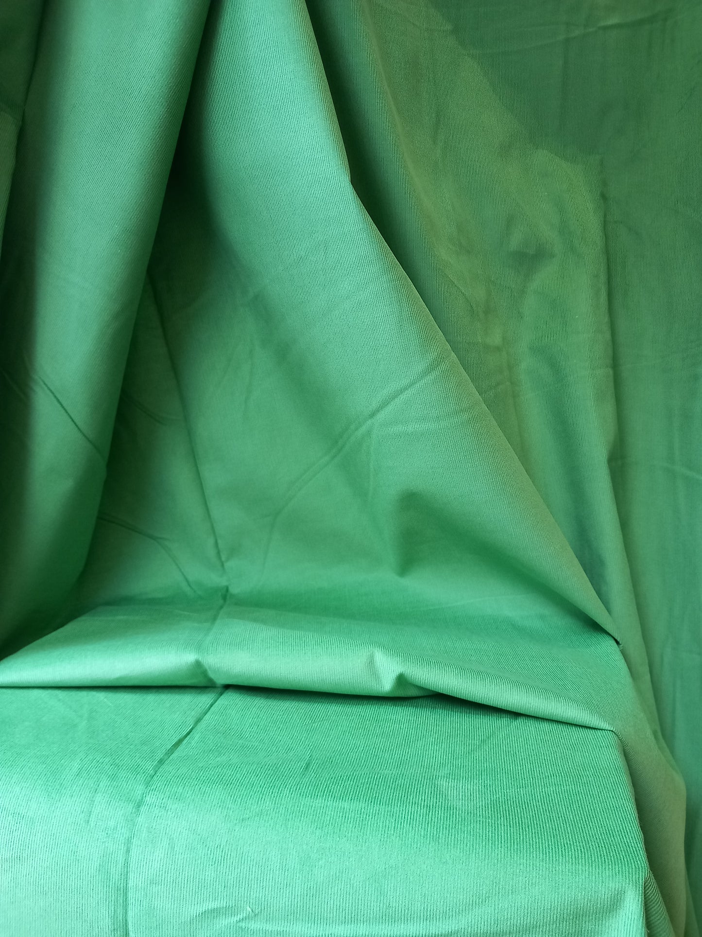 VELOURS MILLERAIES VERT