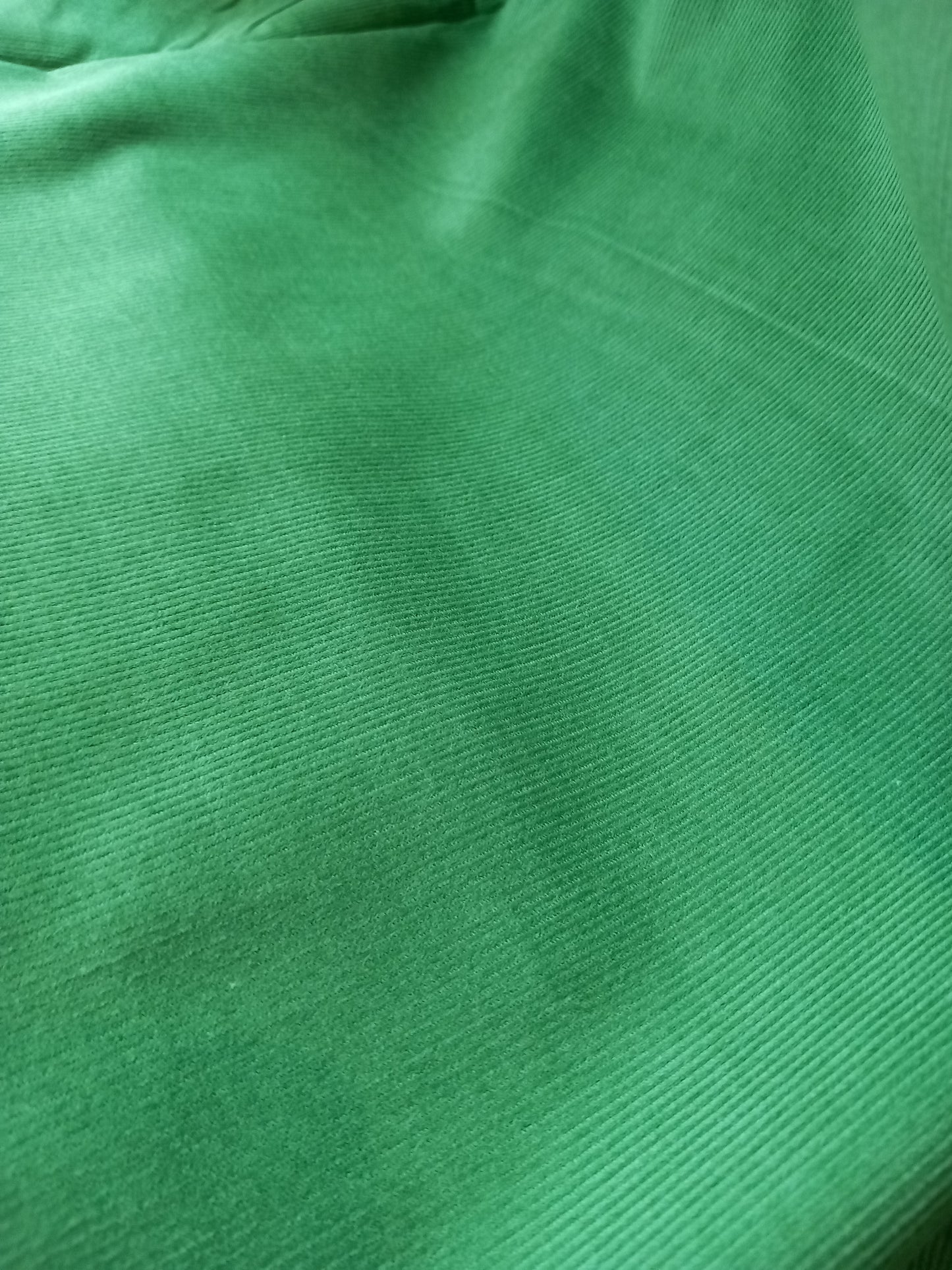VELOURS MILLERAIES VERT
