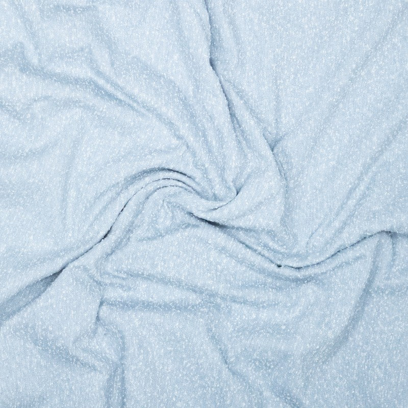 Jeans effet abimé Fibremood