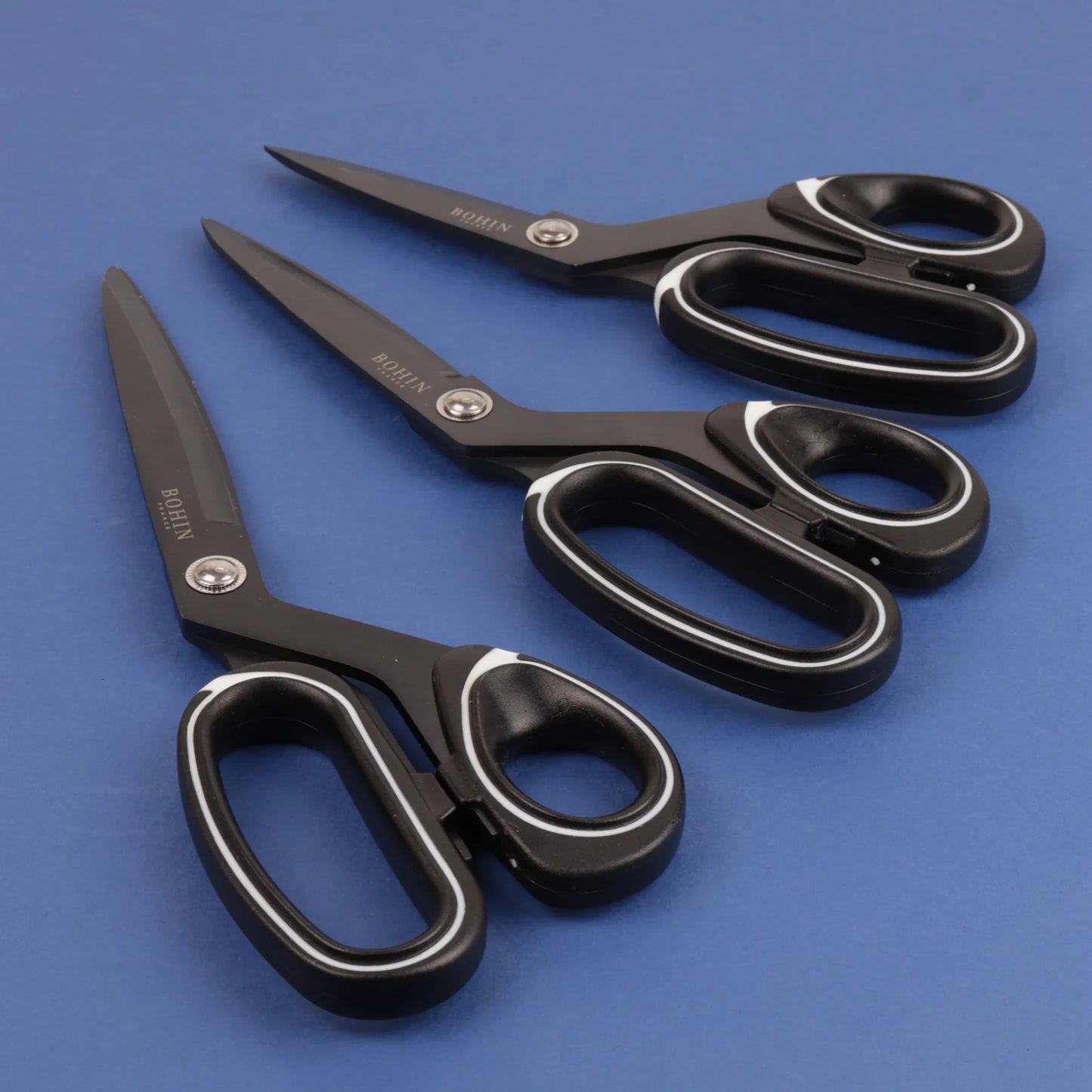 Ciseaux BOHIN TITANE 21-23-26cm