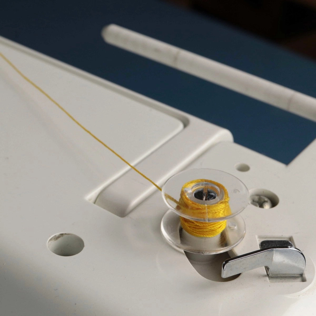 Canette plastique plates