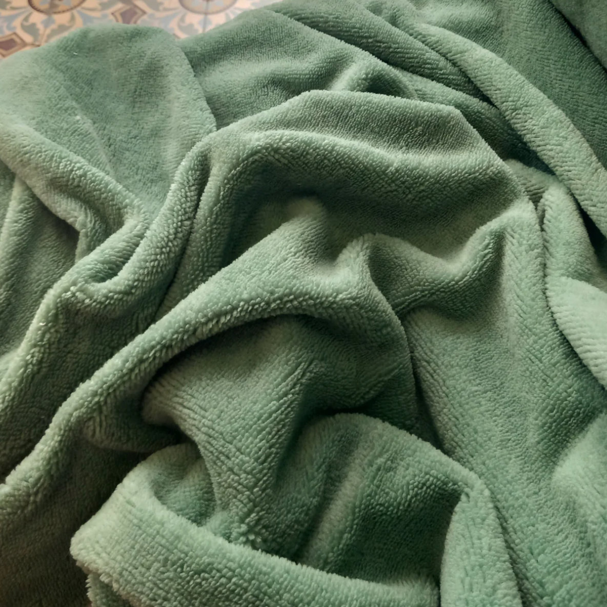 MICRO EPONGE BAMBOU MENTHE