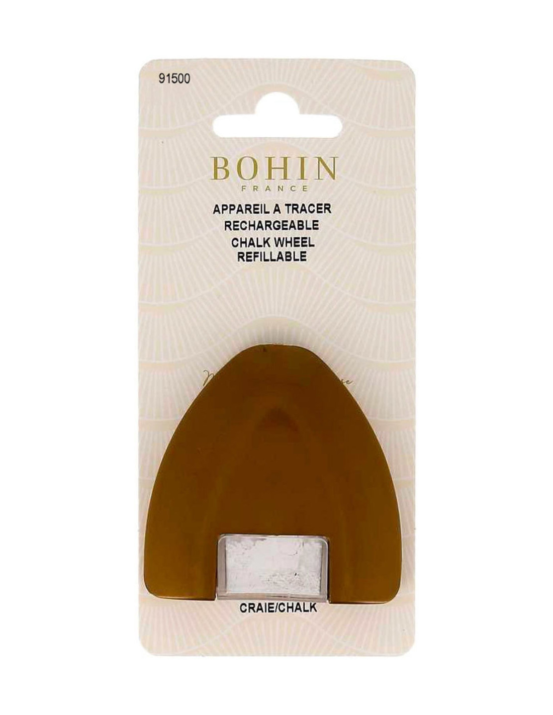 Appareil à tracer - Craie