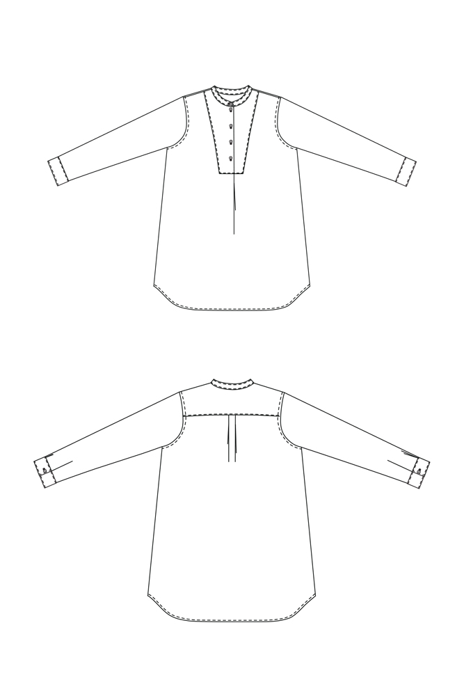Patron NIVEN Merchant & Mills