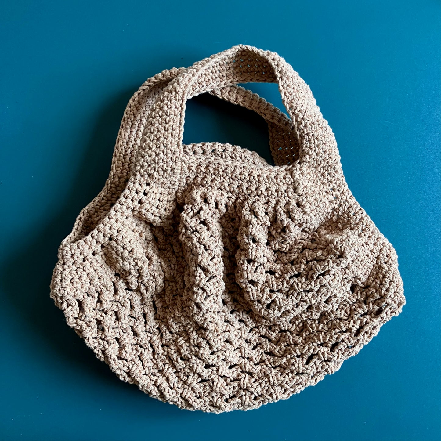 ATELIER CROCHET 18/10: FILET DE COURSE de 14H30- 17h00