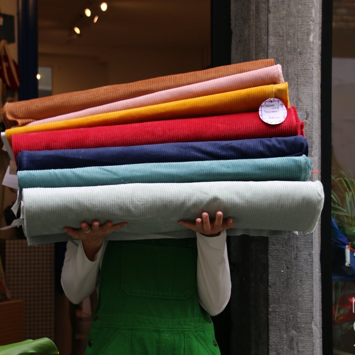 ATELIER SAMEDI 29/11 : COUTURE LIBRE 10H-13H