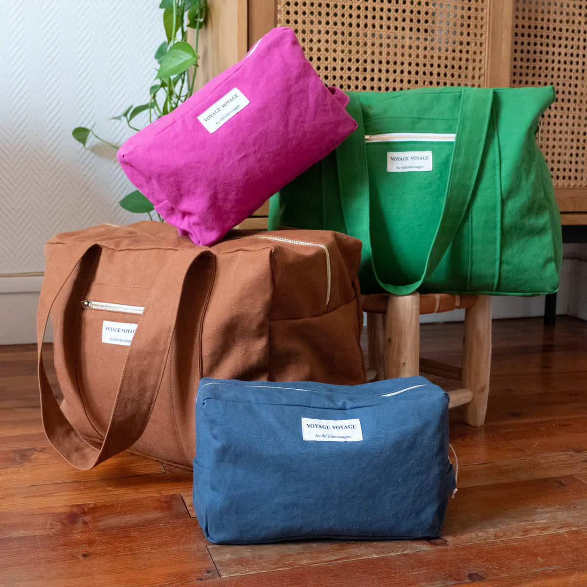 PATRON IKATEE SAC VOYAGE