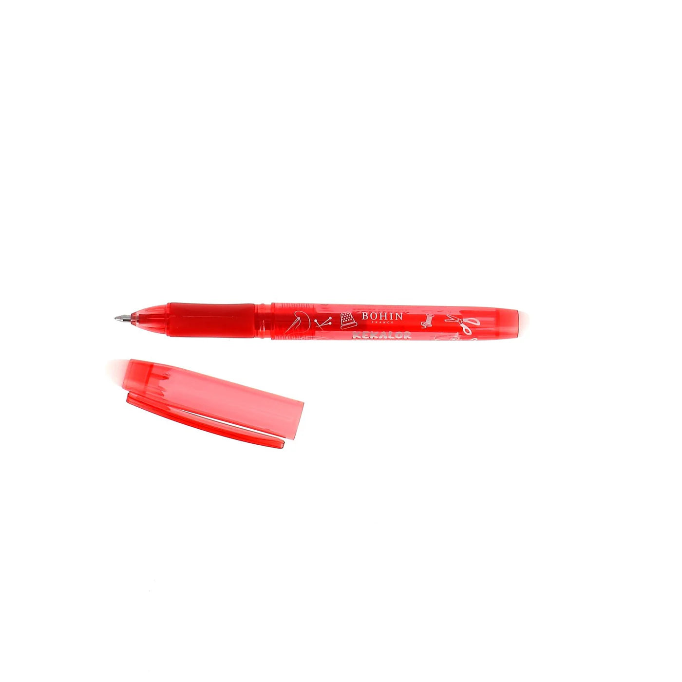 STYLO EFFACABLE - KEKALOR Bohin Noir - Blanc - Rouge