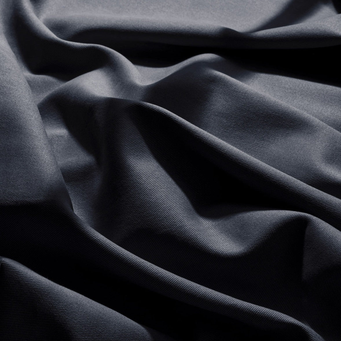 GABARDINE CHARBON
