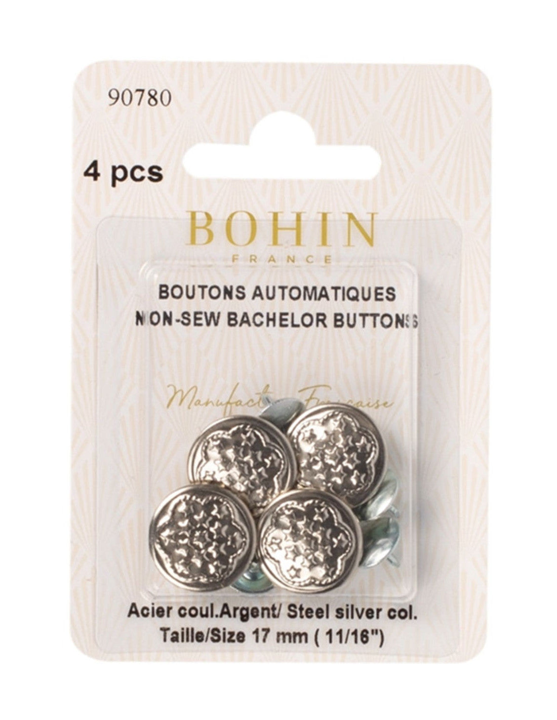 BOUTON JEANS
