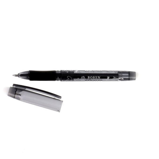 STYLO EFFACABLE - KEKALOR Bohin Noir Ou Blanc