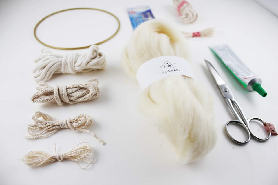 KIT TISSAGE ROND