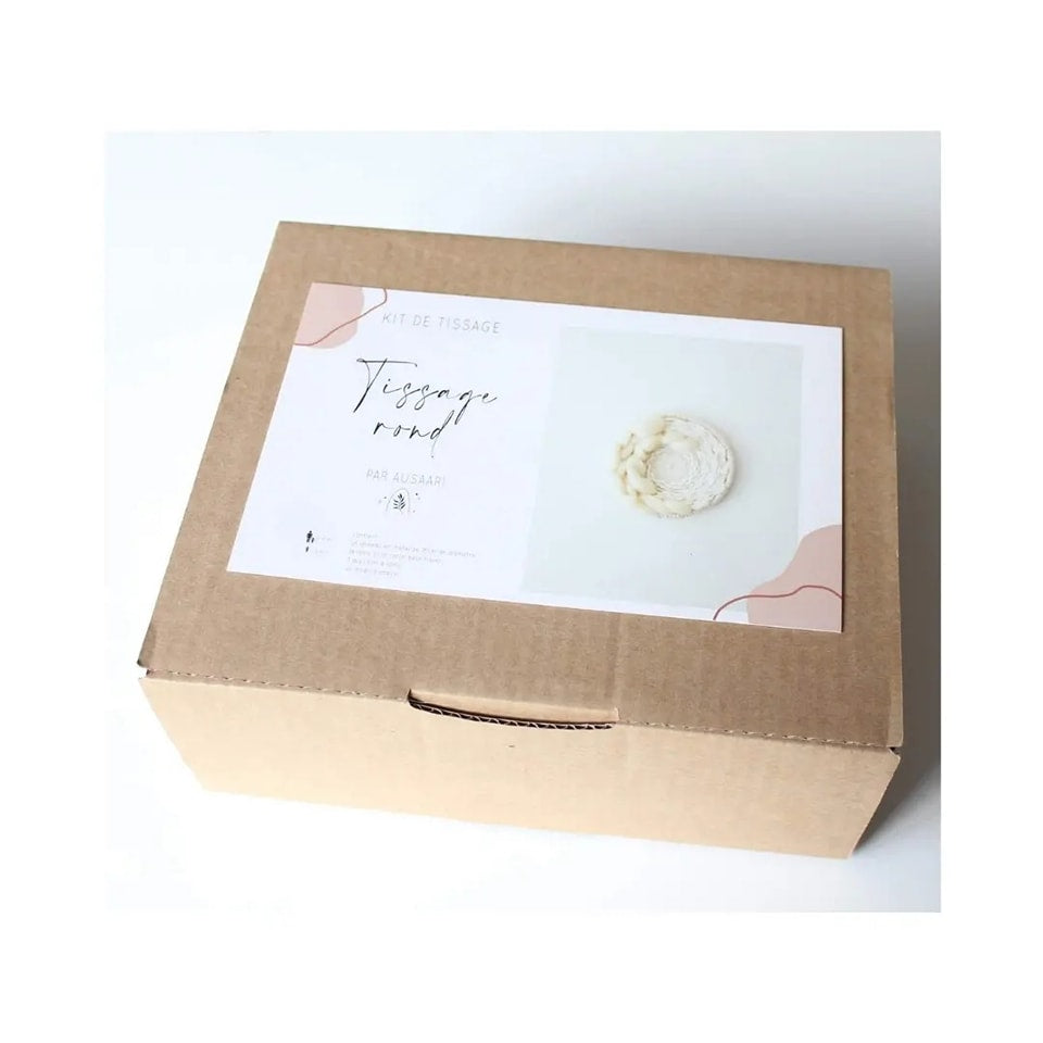 KIT TISSAGE ROND