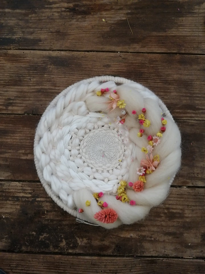 KIT TISSAGE ROND