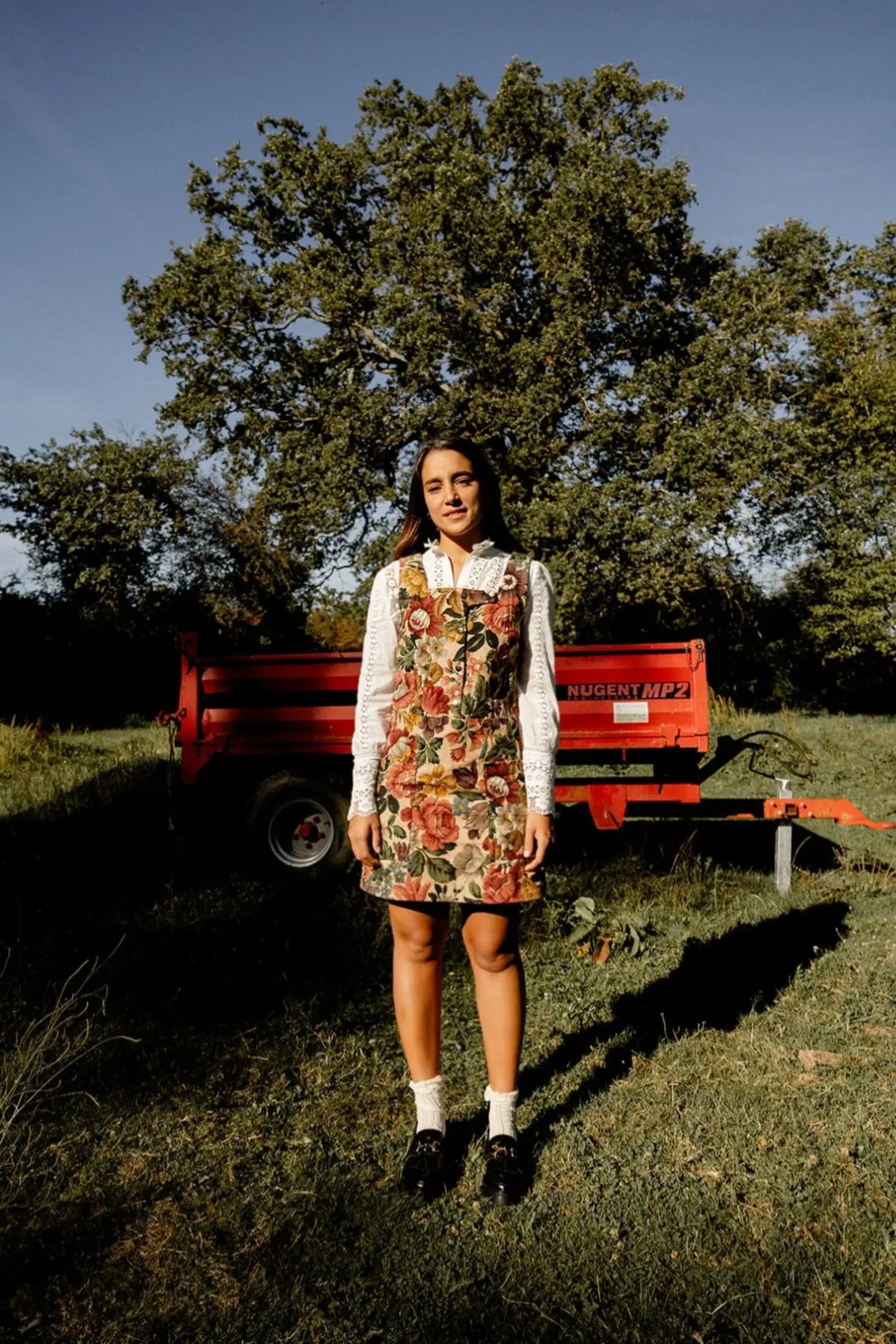 PATRON COMBINAISON VALENTINE MAELI COUTURE