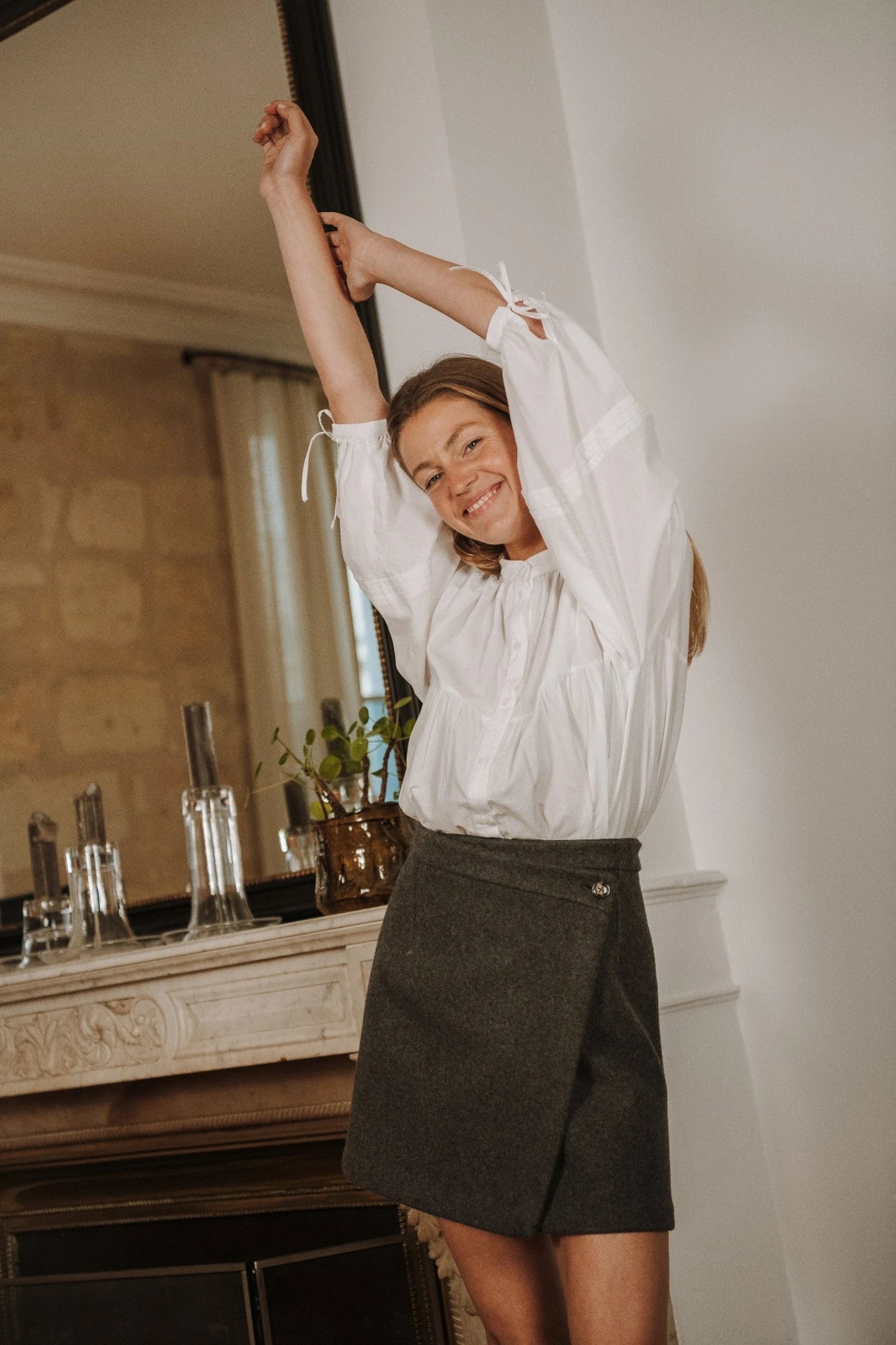 PATRON JUPE LISA MAELI COUTURE