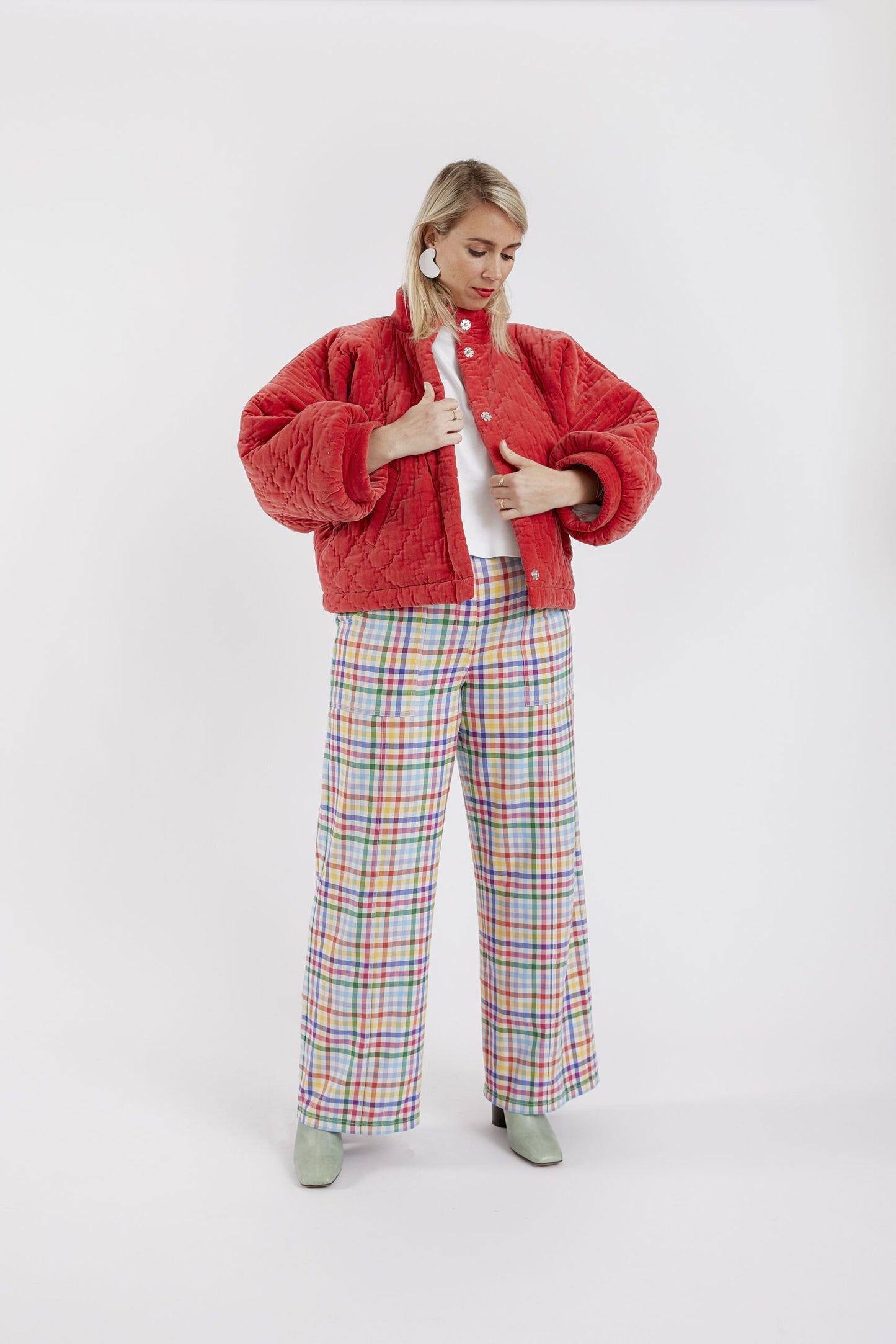 Patron Retro Reset: La Veste