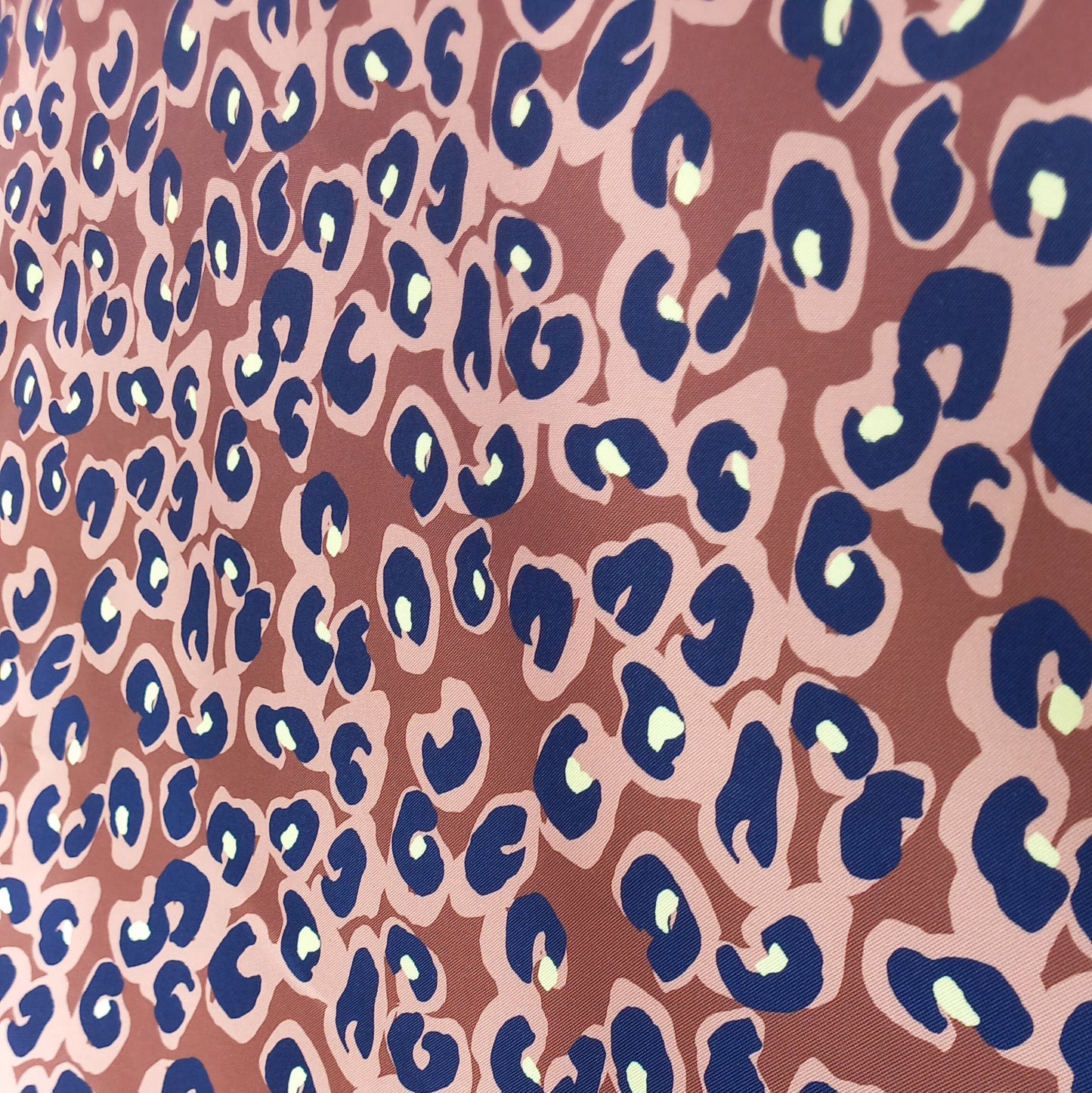 Tissu déperlant Leopard Stéphanie Piogé