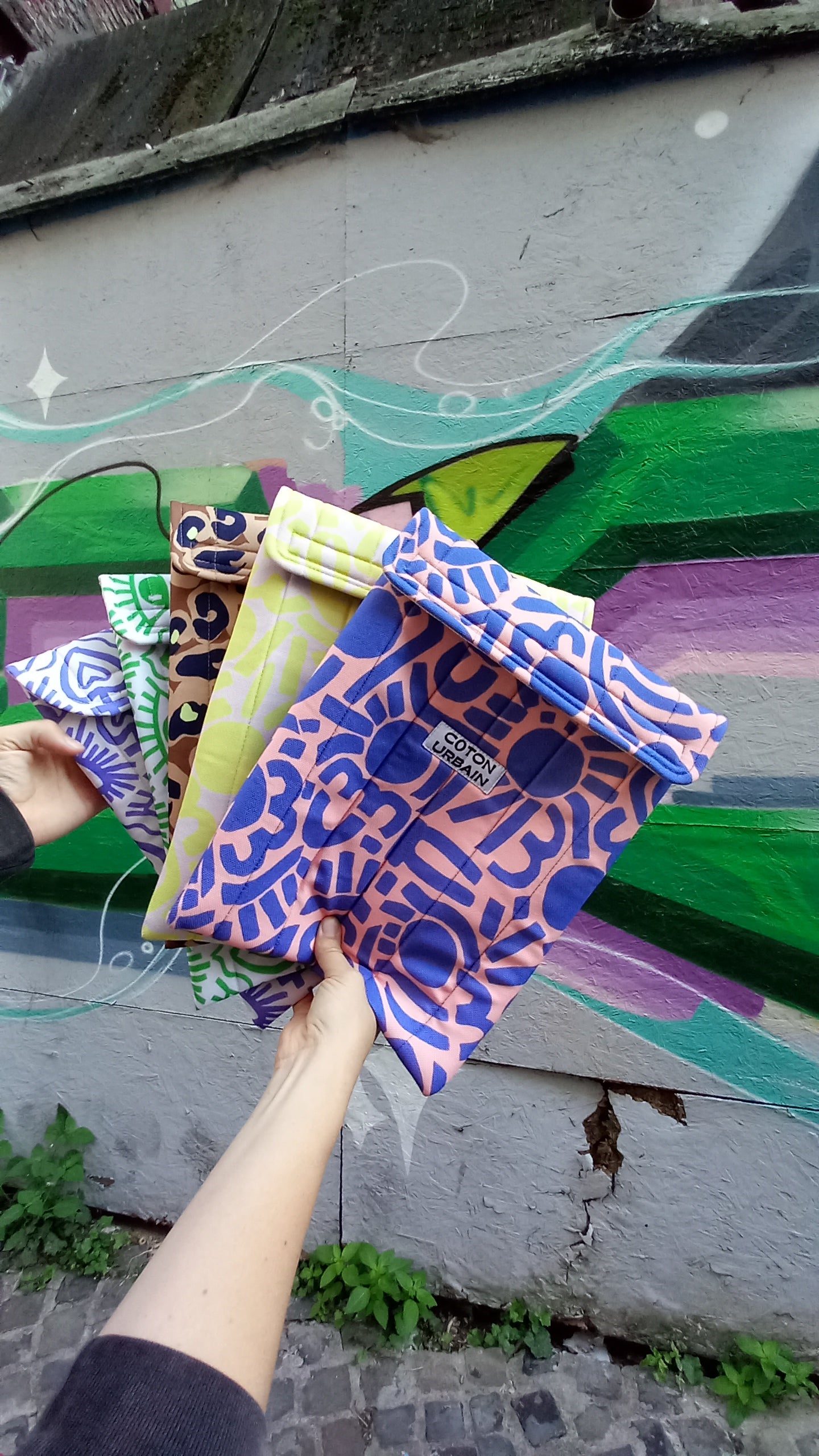 HOUSSE ORDI 15 pouces