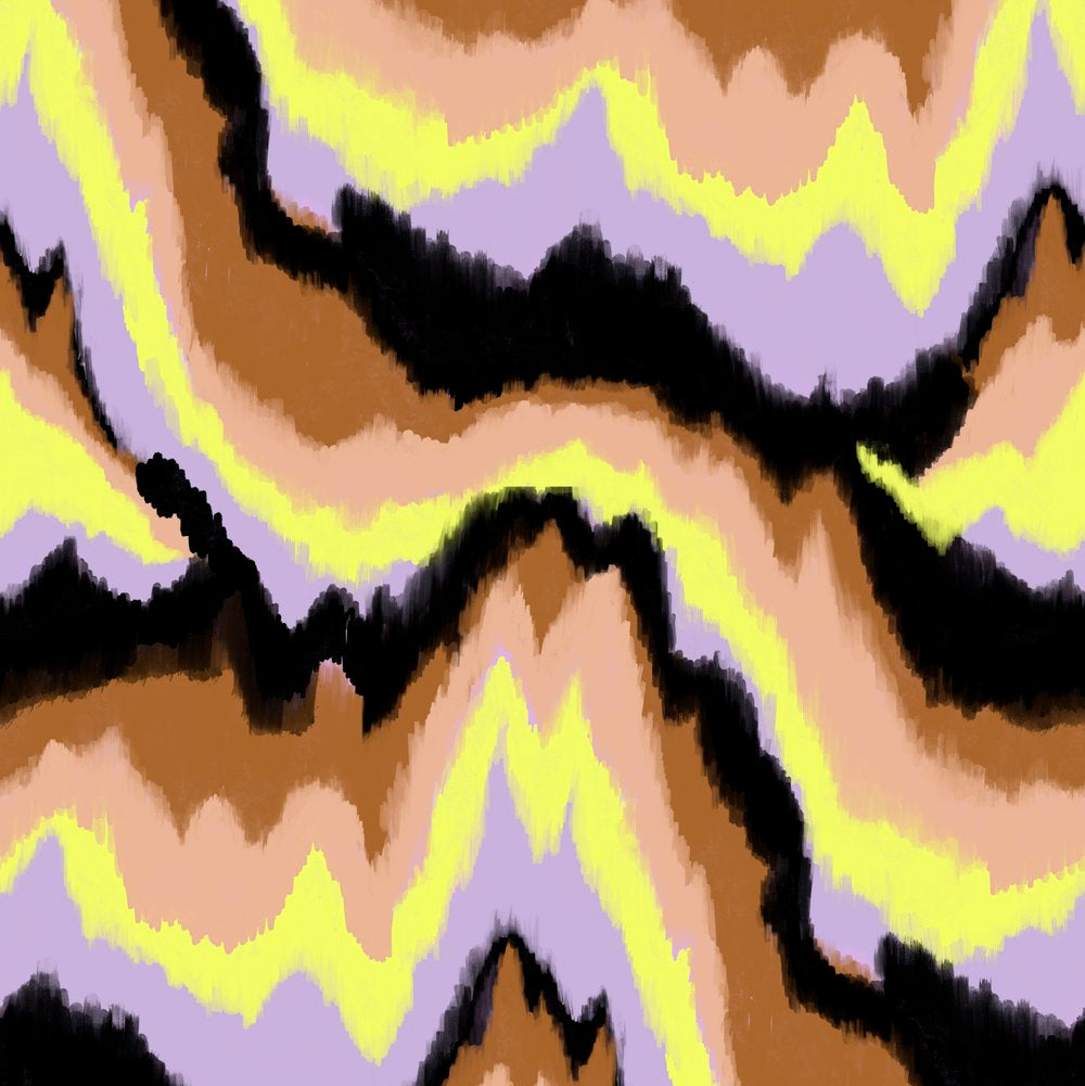 STEPHANIE PIOGE - FREQUENCES BRUN