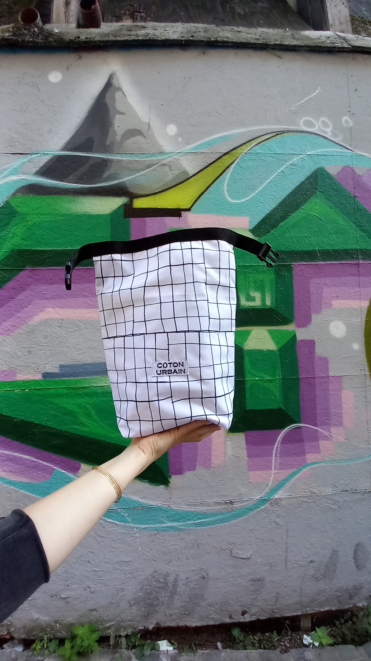 LUNCHBAG (coloris variés)