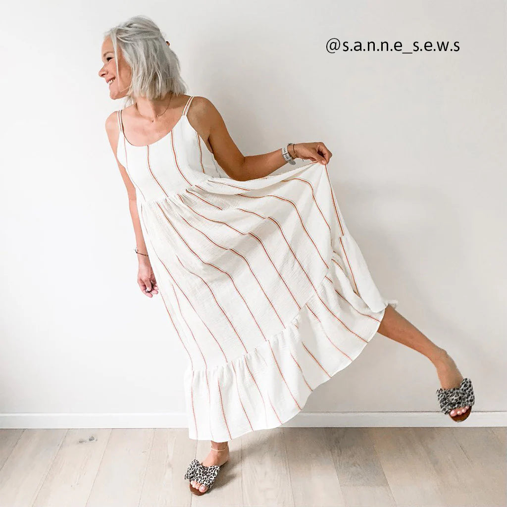 PATRON ROBE LENA MUM IKATEE