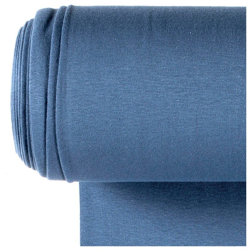 Bord-côte // Tube bleu jeans