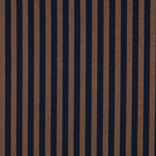 Ligné Navy & brun