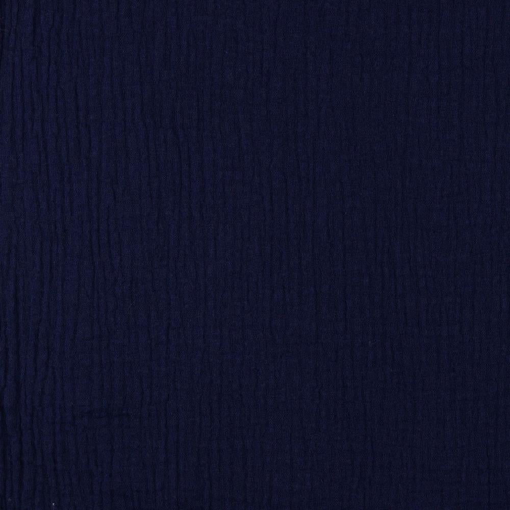 DOUBLE GAZE Bleu marine