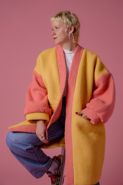 Patron Retro Reset: Le KIMONO