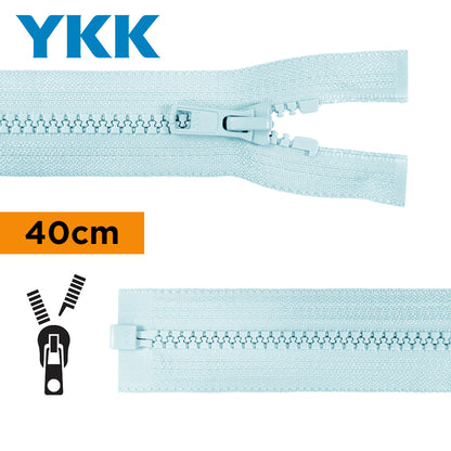 TIRETTE 40CM NYLON DETACHABLE YKK