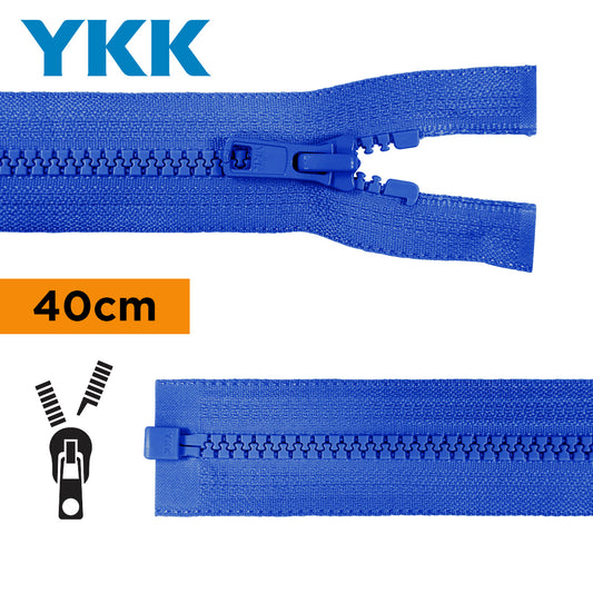 TIRETTE 40CM NYLON DETACHABLE YKK