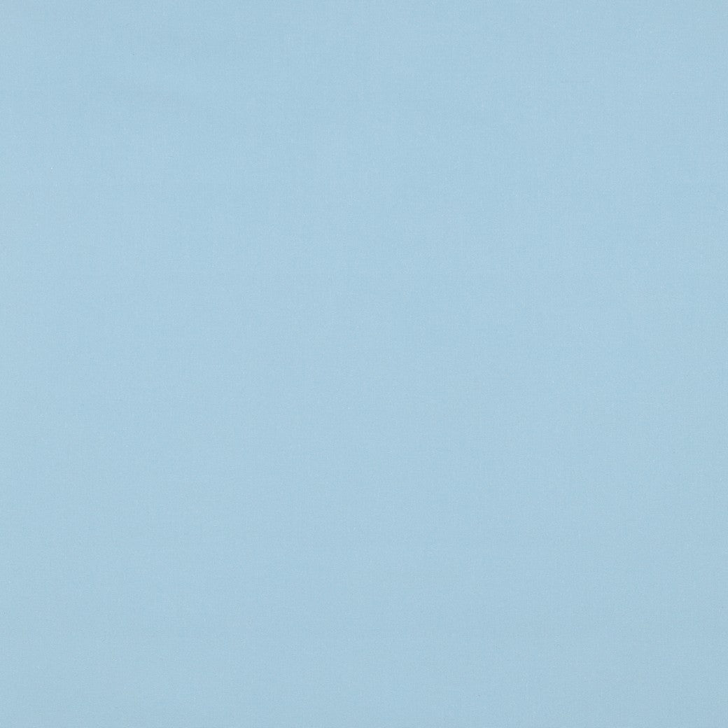 POPELINE CANDY Baby blue BIO