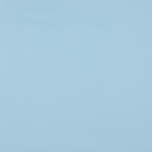 POPELINE CANDY Baby blue BIO