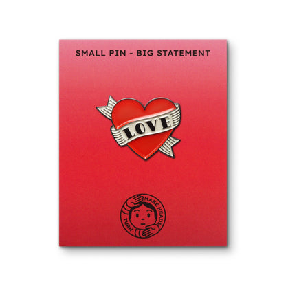 Pin's émaillé