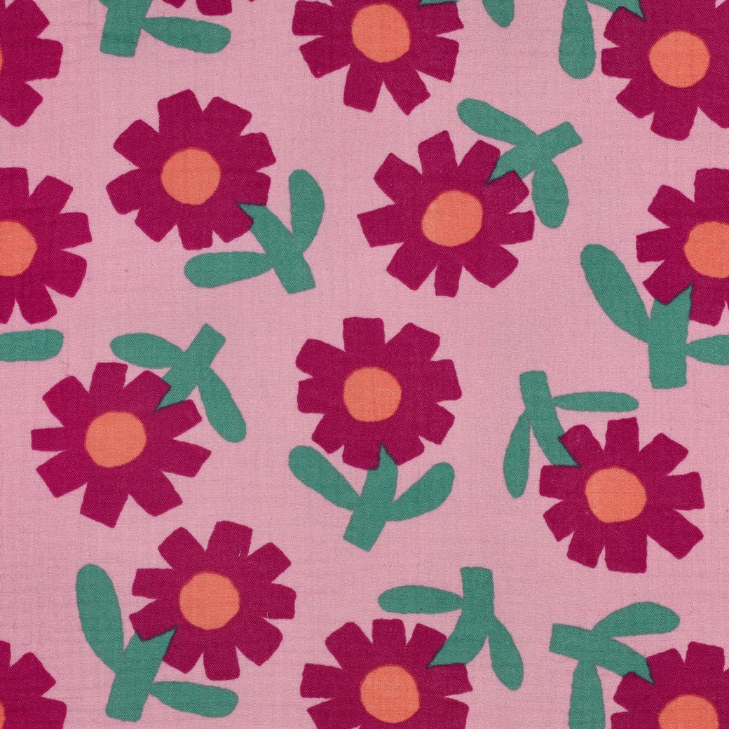 Double Gaze Fleurs de Jennifer Bouron