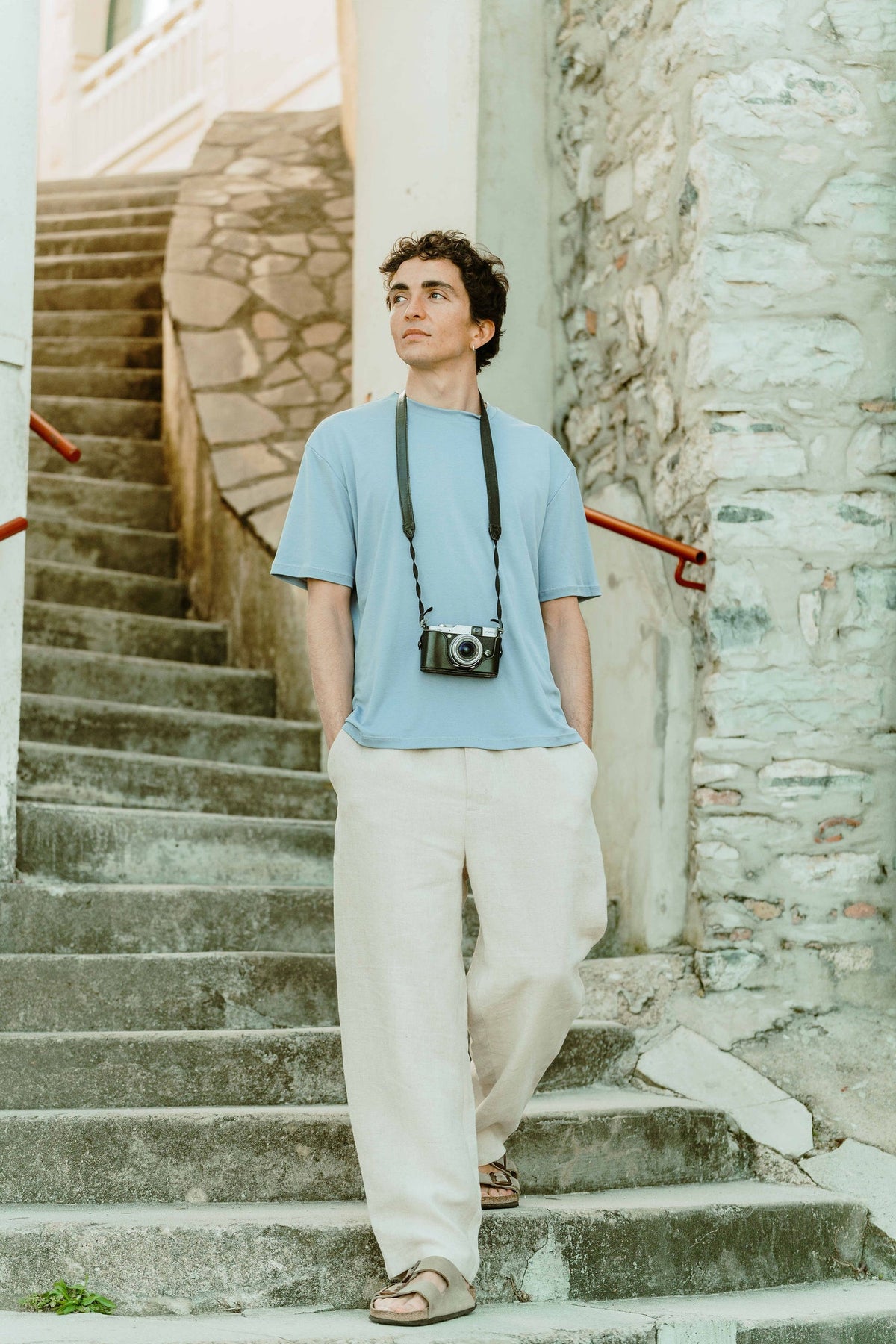 Patron pantalon Thibault