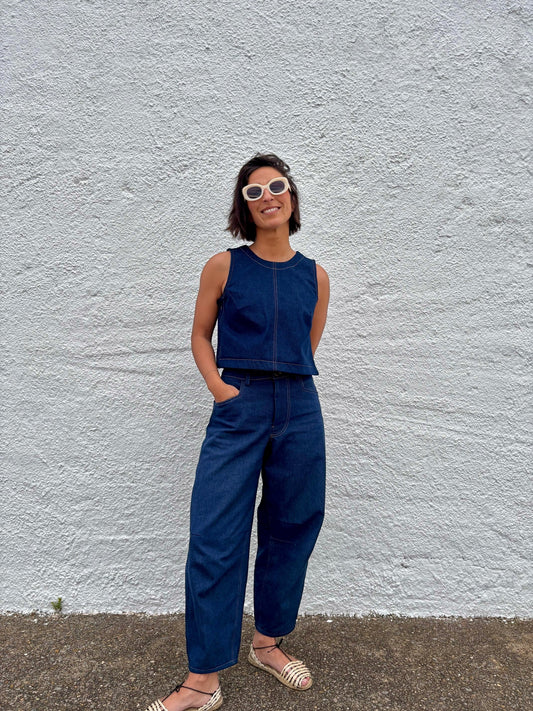 PATRON Pantalon ANAIS MAELI COUTURE