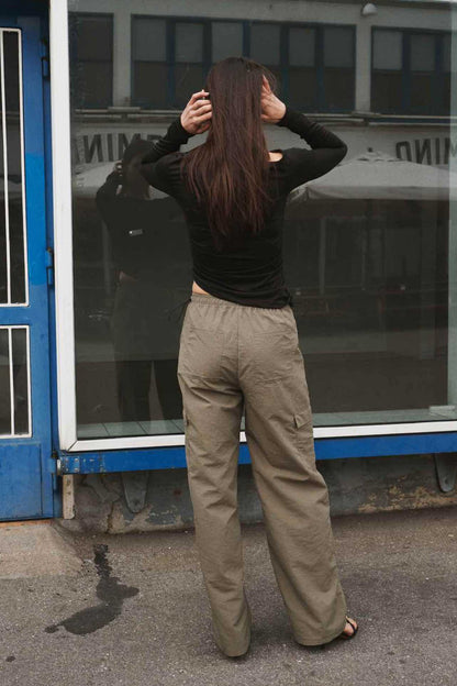 PUFF & PENCIL VERSA PANTS