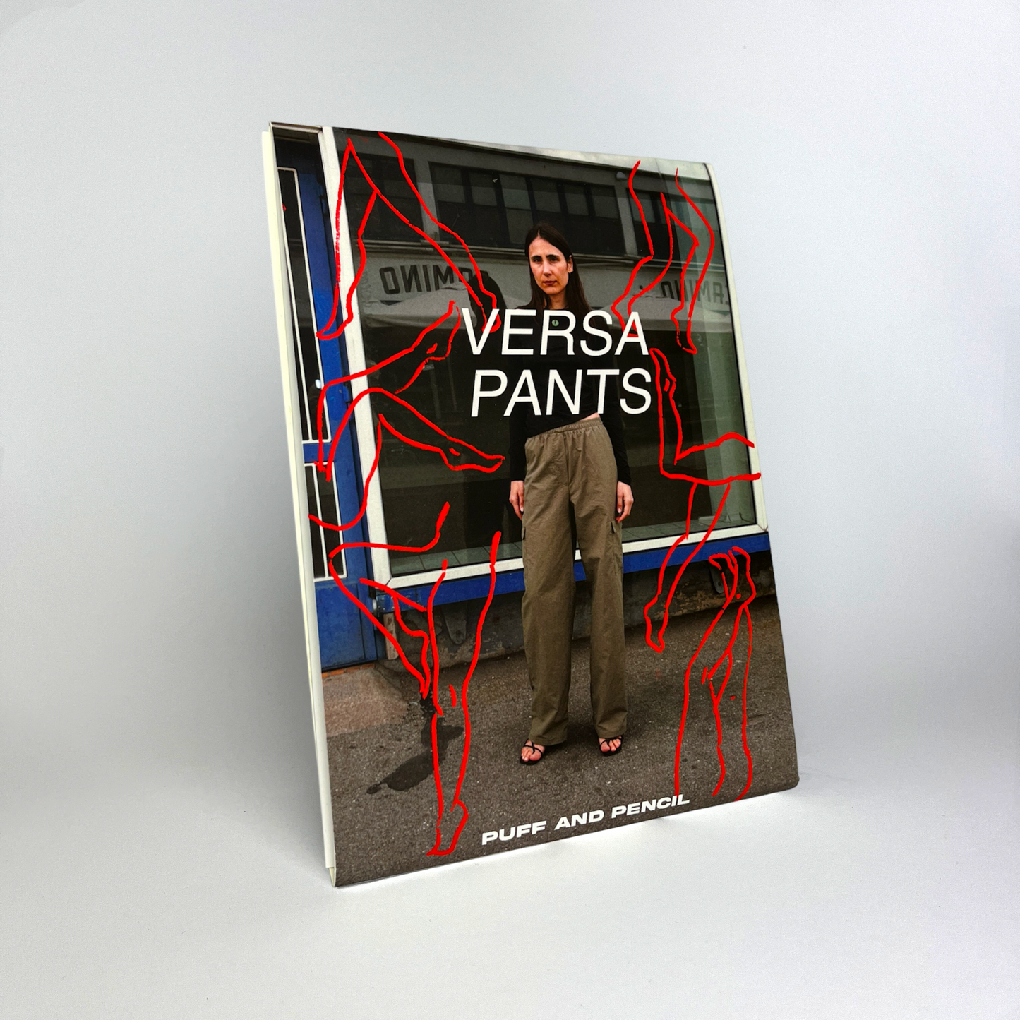 PUFF & PENCIL VERSA PANTS