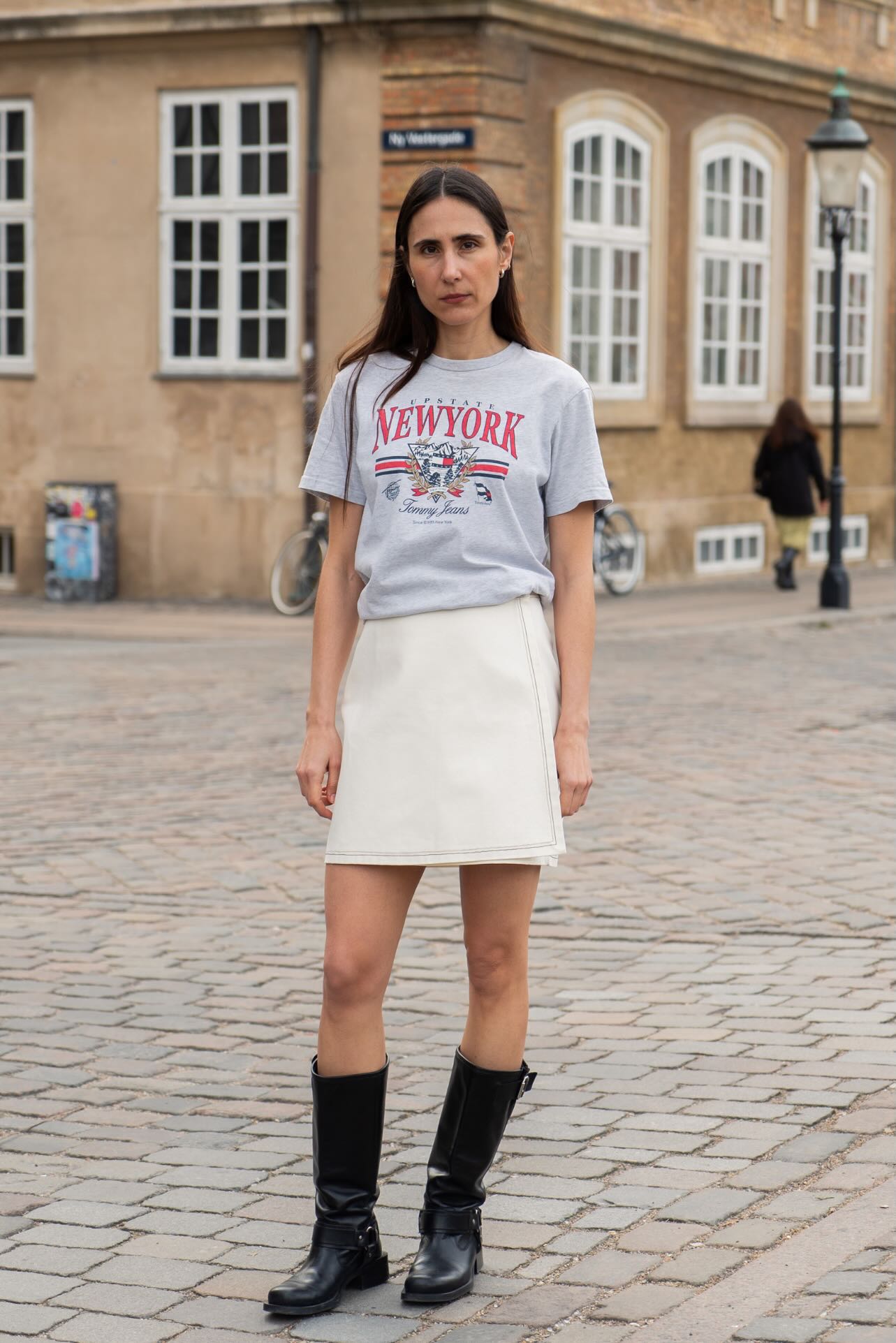 PUFF & PENCIL CLUELESS SKIRT
