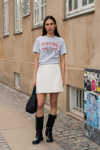 PUFF & PENCIL CLUELESS SKIRT