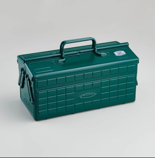 TOYO STEEL ST 350 ANTIQUE GREEN