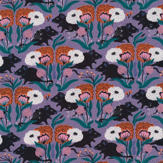 POPELINE Mystery Mouse