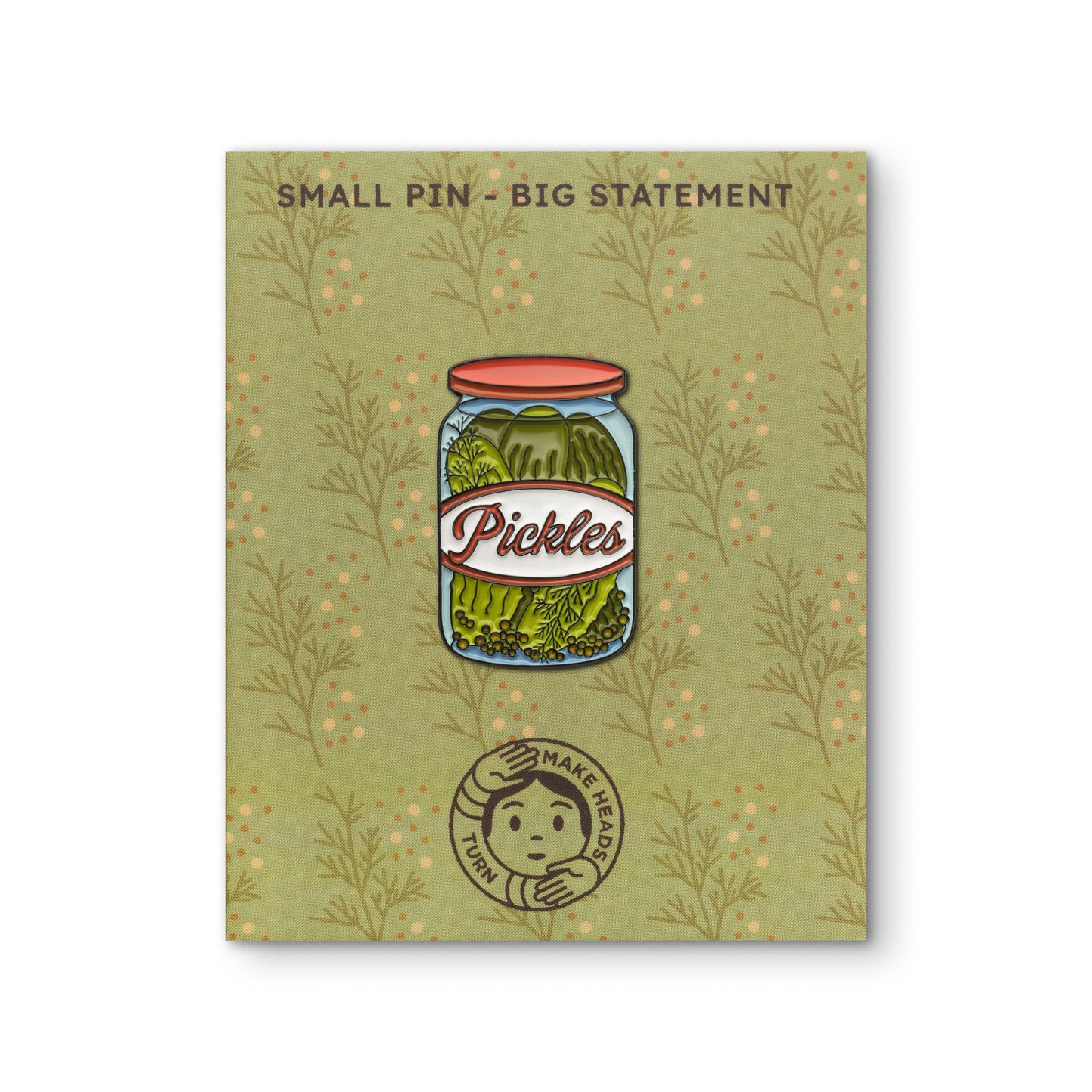 Pin's émaillé